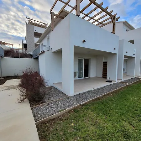 Superbe Appartement Vue Mer Terrasse Couverte N190 Linguizzetta Exterior photo
