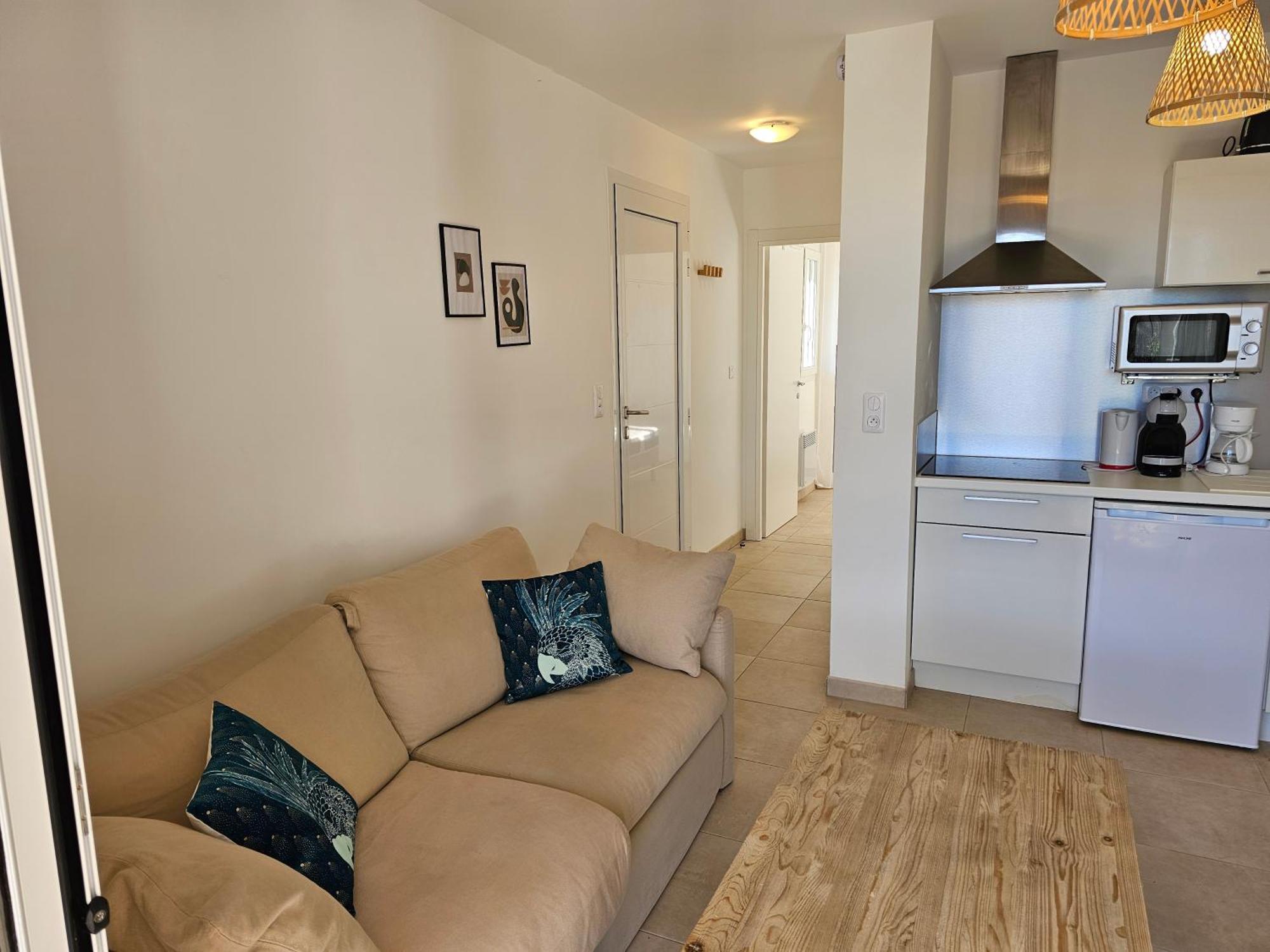 Apartment Superbe Appartement Vue Mer Terrasse Couverte Face A La Mer Linguizzetta