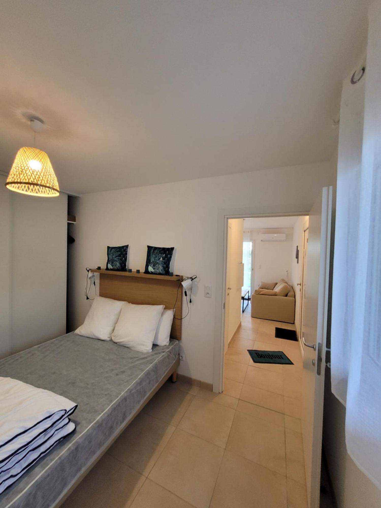 Superbe Vue Terrasse Couverte N190 Apartment *