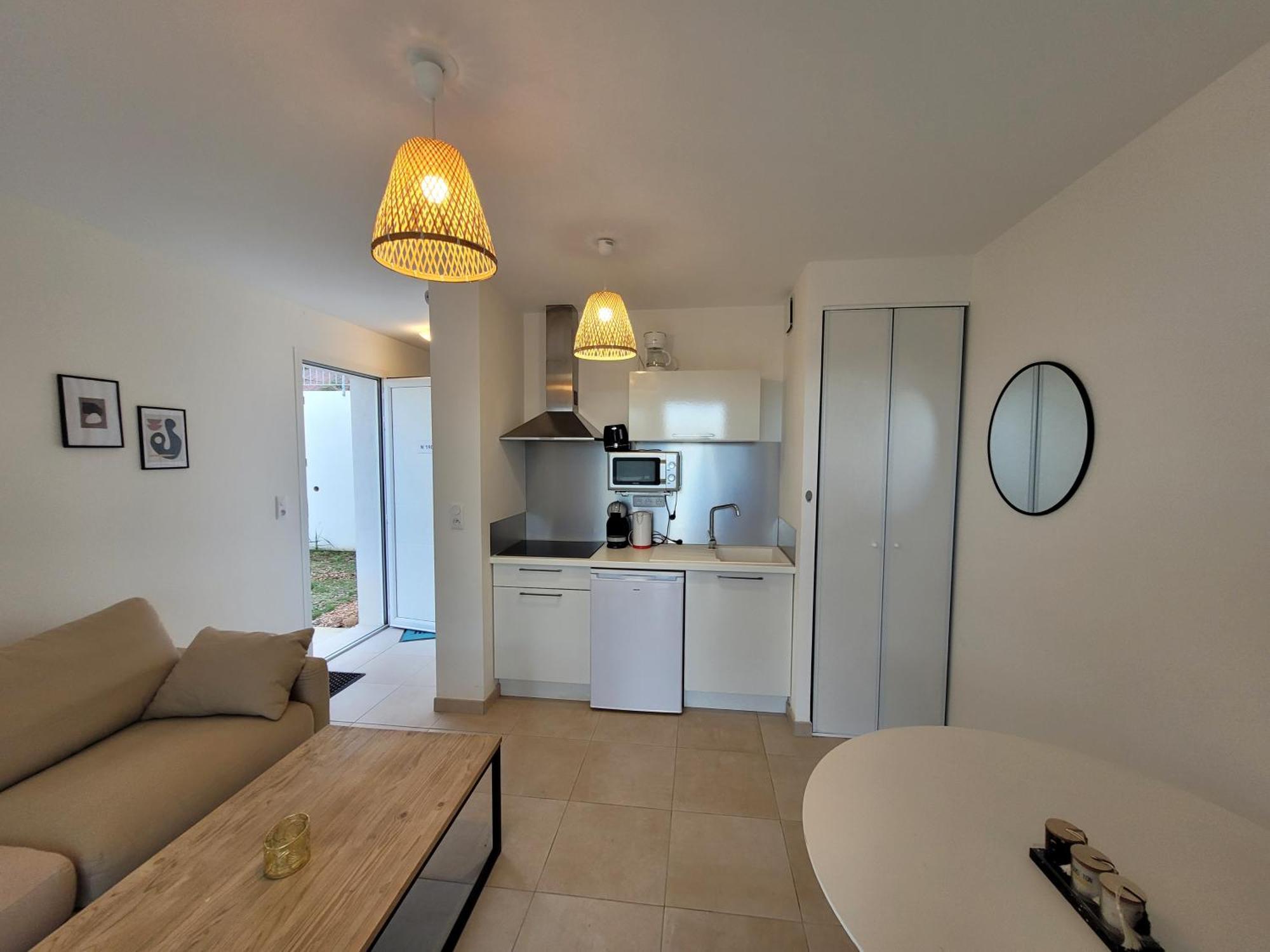 Superbe Vue Terrasse Couverte N190 Apartment